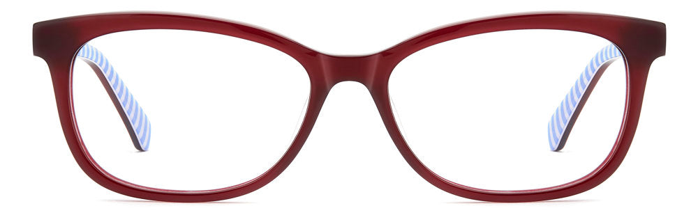 Kate Spade Bronwen/3 QFO BUSTRPMUL Women's Eyeglasses