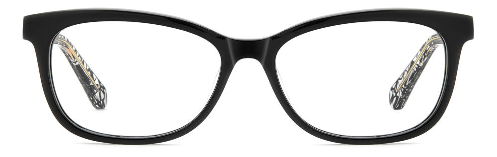 Kate Spade Bronwen/3 W08 BK PTTCRY Women's Eyeglasses