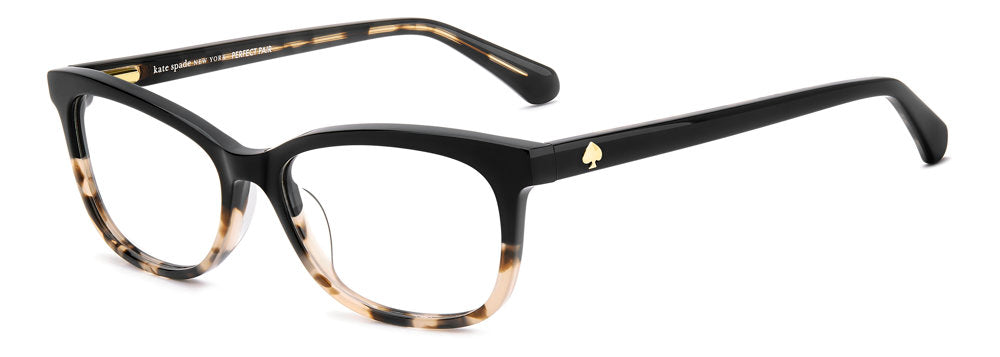Kate Spade Bronwen/3 W4A BK SHD HV Women's Eyeglasses
