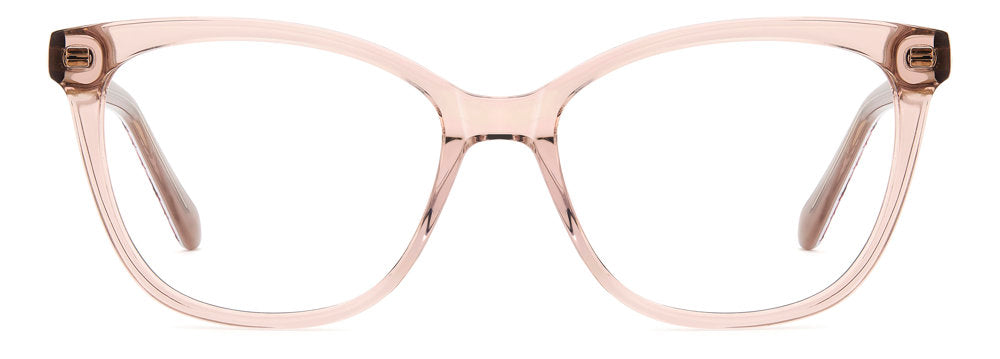 Kate Spade Adrie/3 QGX Beistrwht Square Women's Eyeglasses
