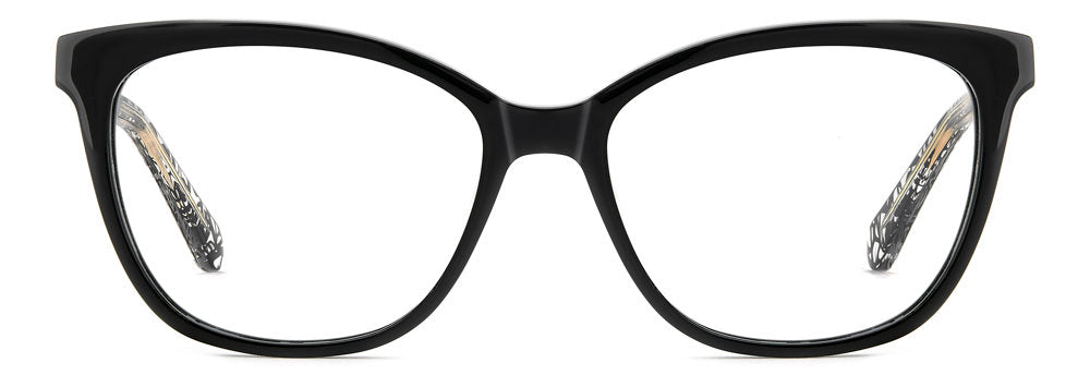 Kate Spade Adrie/3 VDY PTTRCRYBK Square Women's Eyeglasses