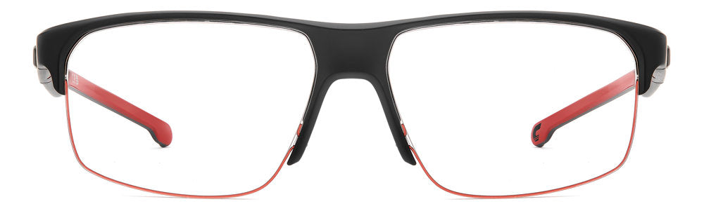 Carrera Ducati Carduc 059 003 MTT Black Rectangular Men's Eyeglasses