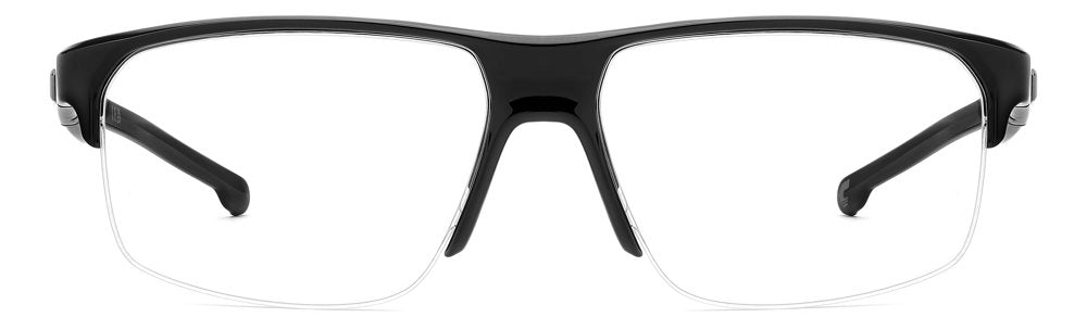 Carrera Ducati Carduc 059 807 Black Rectangular Men's Eyeglasses