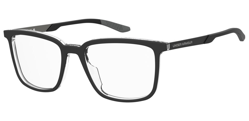 Under Armour UA 5102 7C5 BLACK CRY Rectangular Men's Eyeglasses