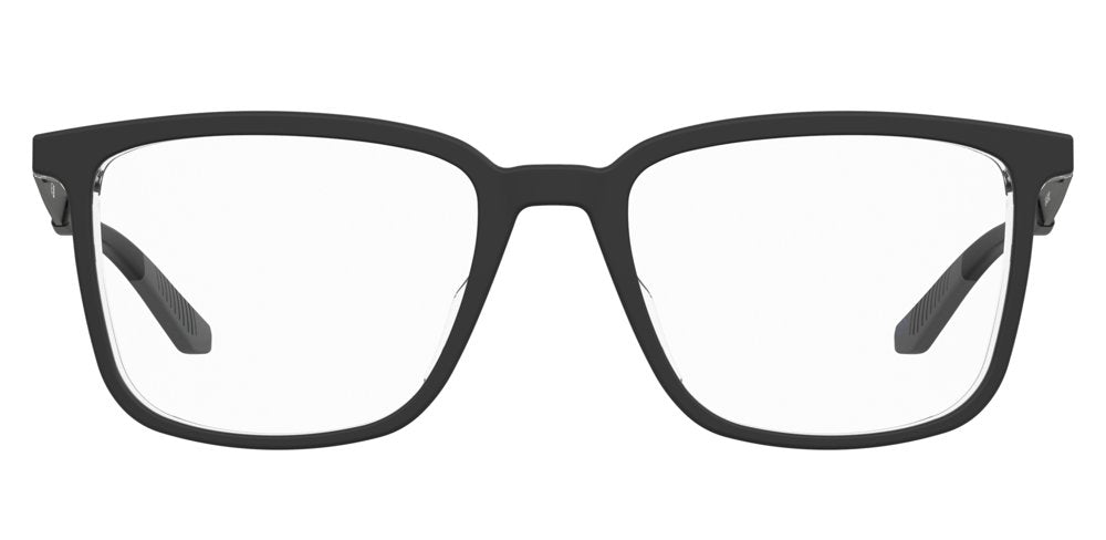 Under Armour UA 5102 7C5 BLACK CRY Rectangular Men's Eyeglasses