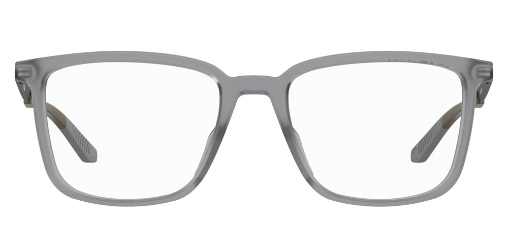 Under Armour UA 5102 63M CRY GREY Rectangular Men's Eyeglasses