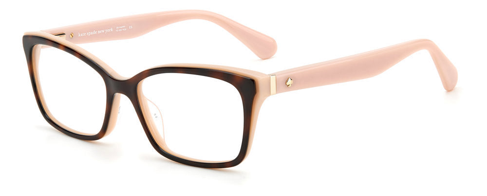 Kate Spade Jeri OO4 Pnk Hvpnk Women's Eyeglasses