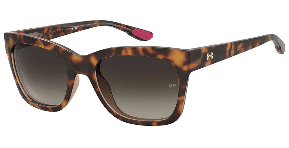 Under Armour UA DIME 086HA HVN Cat Eye Sunglasses