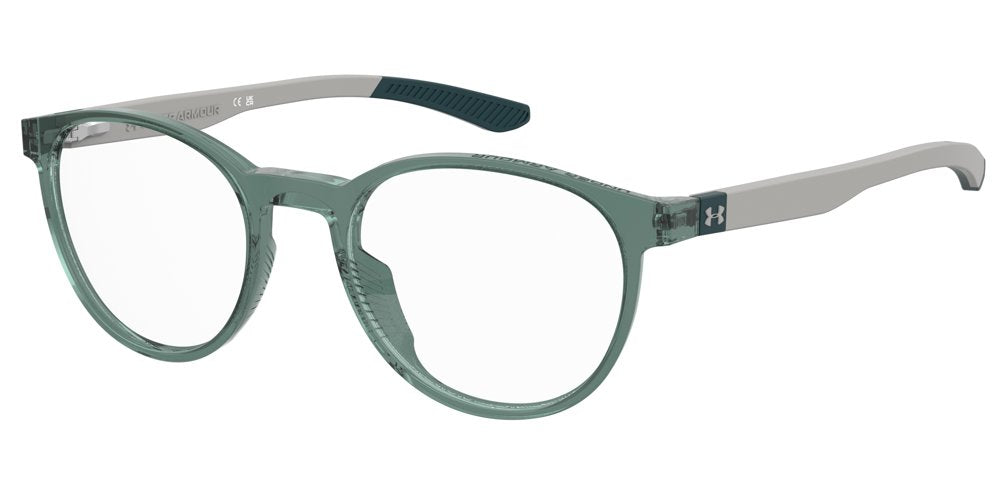 Under Armour UA 5114/US Panthos Unisex Adult Optical Frames – 8YW Green Grey