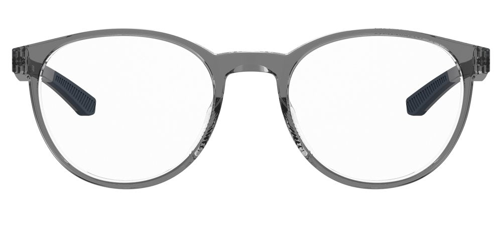 Under Armour UA 5114/US CBL GRY CRY Round Unisex Eyeglasses