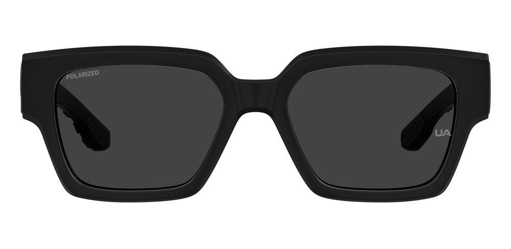 Under Armour UA Gravitate/US 807M9 Black Sunglasses