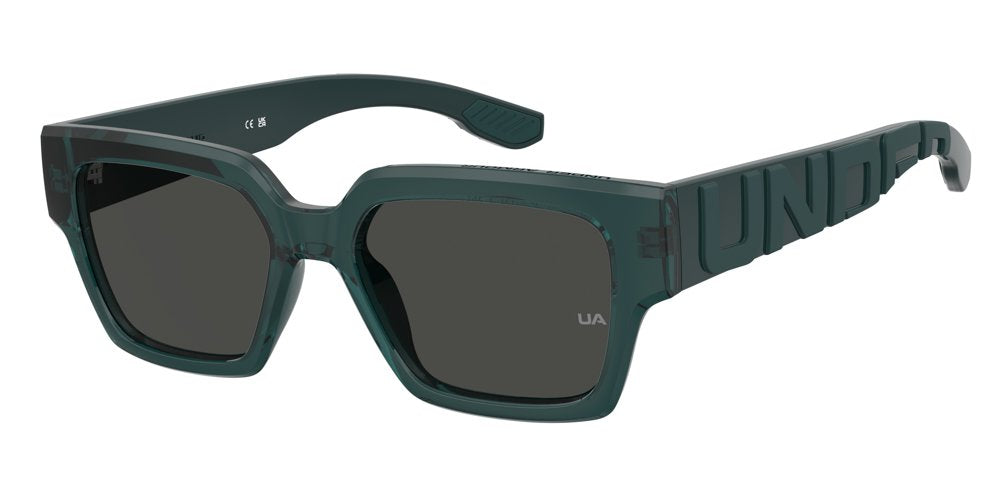 Under Armour UA Gravitate/US B59IR Green Crystal Sunglasses