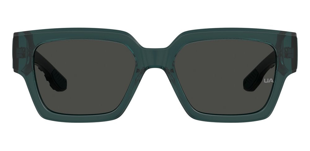 Under Armour UA Gravitate/US B59IR Green Crystal Sunglasses