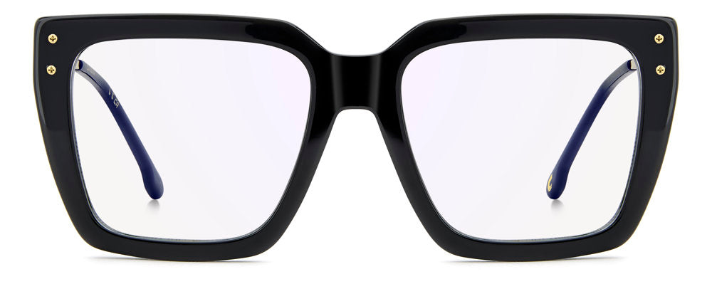 Carrera 3101/US 8072Y Black Square Women's Eyeglasses