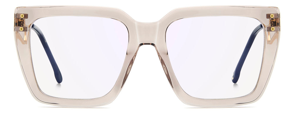 Carrera 3101/US FWM2Y Nude Square Women's Eyeglasses