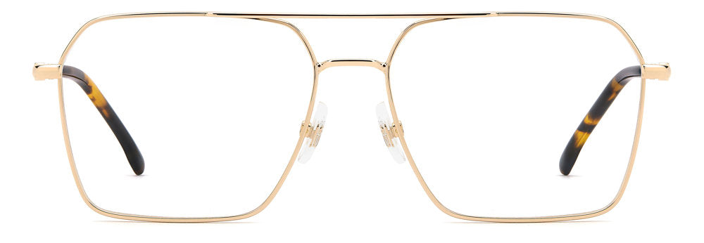 Carrera 3096/US 000 Rose Gold Rectangular Women's Eyeglasses