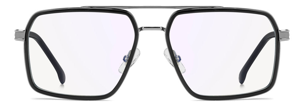 Carrera 1146/US 8072Y Black Rectangular Men's Eyeglasses