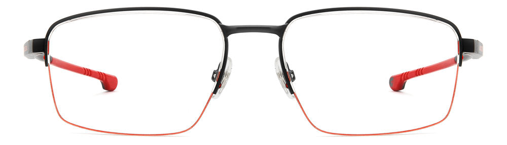 Carrera Ducati Carduc 062 003 MTT Black Rectangular Men's Eyeglasses