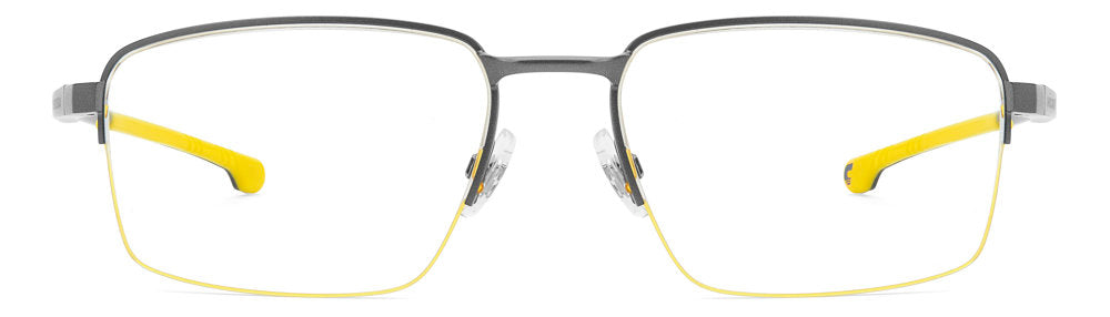 Carrera Ducati Carduc 062 R80 MTDK Ruth Rectangular Men's Eyeglasses