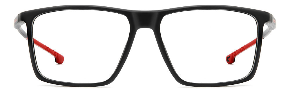 Carrera Ducati Carduc 061 003 MTT Black Rectangular Men's Eyeglasses
