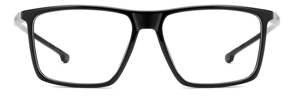 Carrera Ducati Carduc 061 807 Black Rectangular Men's Eyeglasses