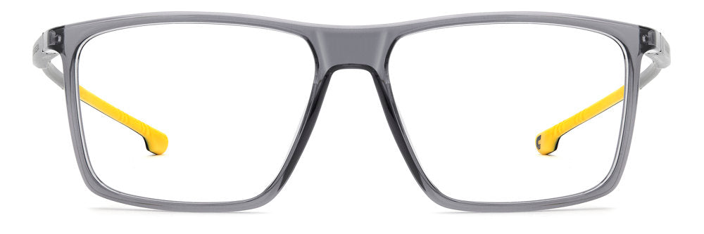 Carrera Ducati Carduc 061 KB7 Grey Rectangular Men's Eyeglasses