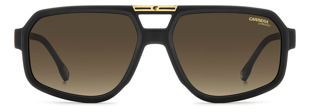 Carrera Victory C 26/S 00386 Matte Black Navigator Men's Sunglasses