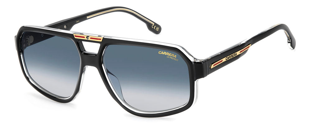 Carrera Victory C 26/S EI708 Black Crystal Navigator Men's Sunglasses