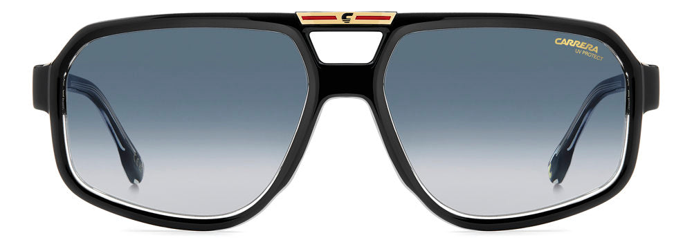 Carrera Victory C 26/S EI708 Black Crystal Navigator Men's Sunglasses