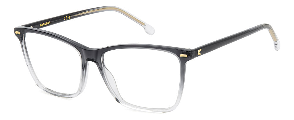 Carrera 3093 EI7 Black Crystal Butterfly Women's Eyeglasses
