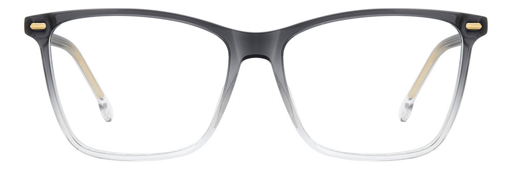 Carrera 3093 EI7 Black Crystal Butterfly Women's Eyeglasses