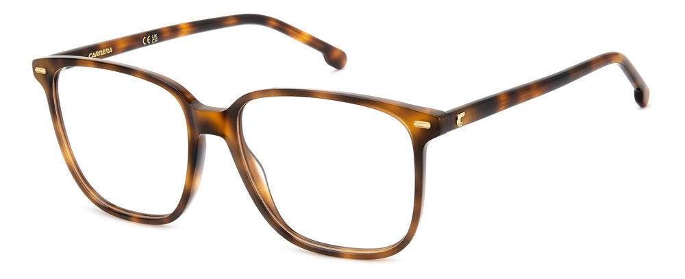 Carrera 3090 WR9 BRW HAVAN Rectangular Women's Eyeglasses