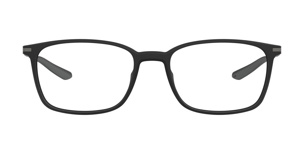 Under Armour UA 5121XL/G Rectangular Men Optical Frames – 003 Matte Black
