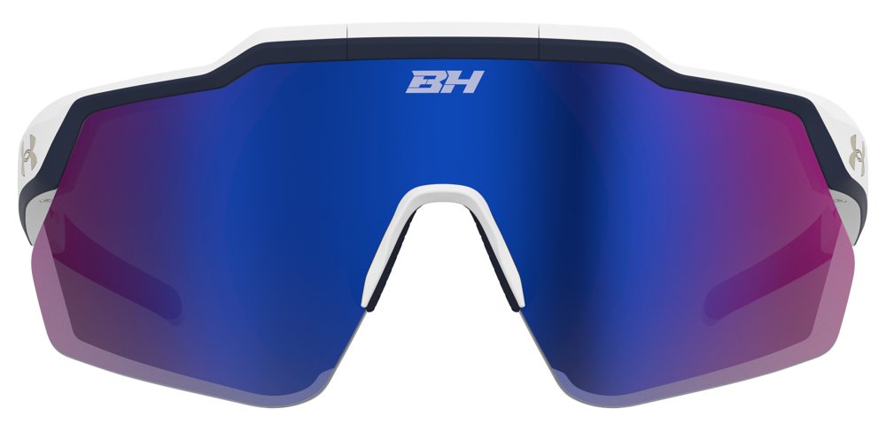 Under Armour UA Flipped Pro YO6B3 White Blue Sunglasses