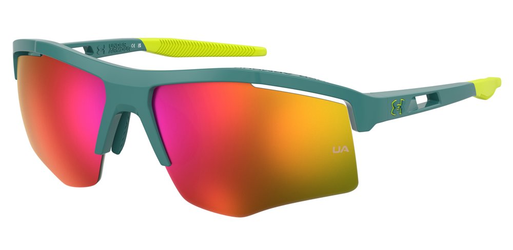 Under Armour UA FLEXLITE JR ZI934 Teal Sunglasses