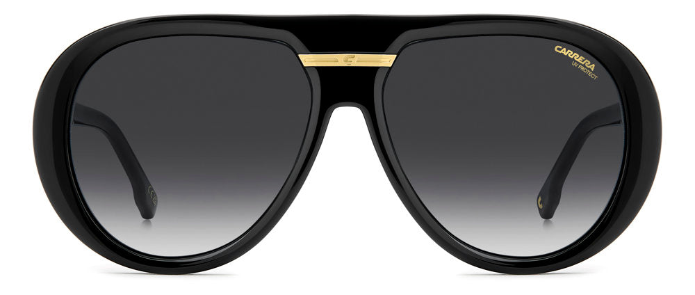 Carrera Victory C 22/S 8079O Black Pilot Women's Sunglasses