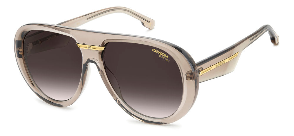 Carrera Victory C 22/S FWM3X Nude Pilot Women's Sunglasses