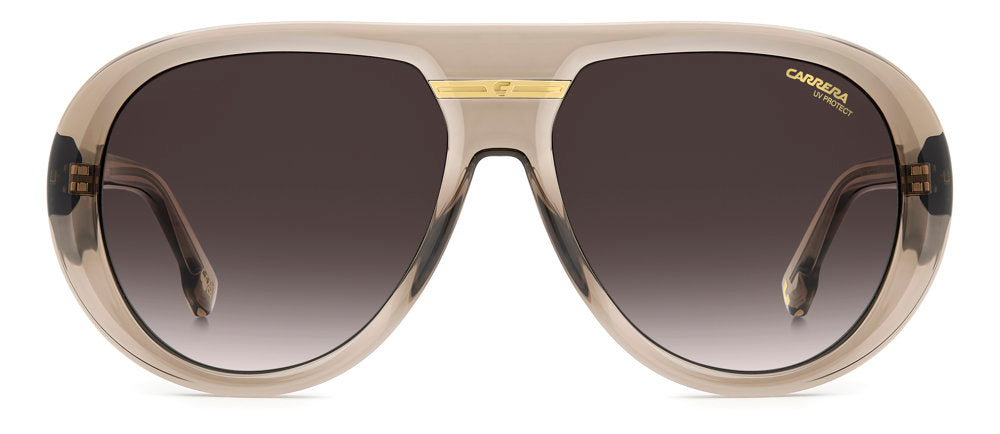 Carrera Victory C 22/S FWM3X Nude Pilot Women's Sunglasses