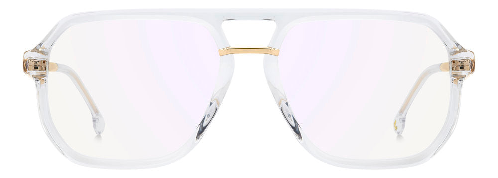 Carrera Victory C 23 REJ2Y Crys Gold Pilot Men's Eyeglasses