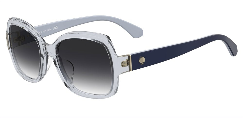 Kate Spade Amberlynn/F/S PJP9O BLUE Women's Sunglasses