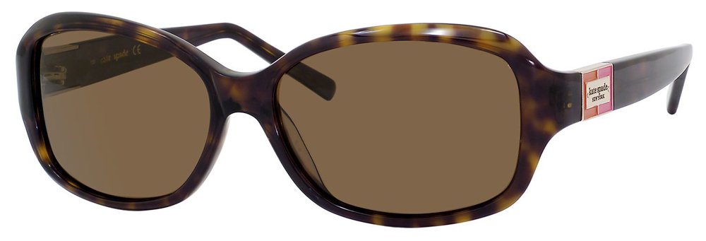 Kate Spade Annika/S 086SP HVN Women's Polarized Sunglasses
