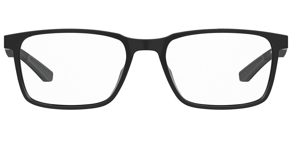 Under Armour UA 5113/US Rectangular Men Optical Frames – 08A BlackGrey
