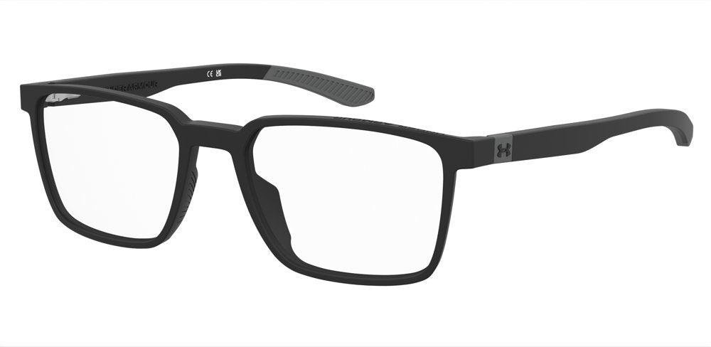 Under Armour UA 5112/US O6W MTBK GREY Rectangular Men's Eyeglasses