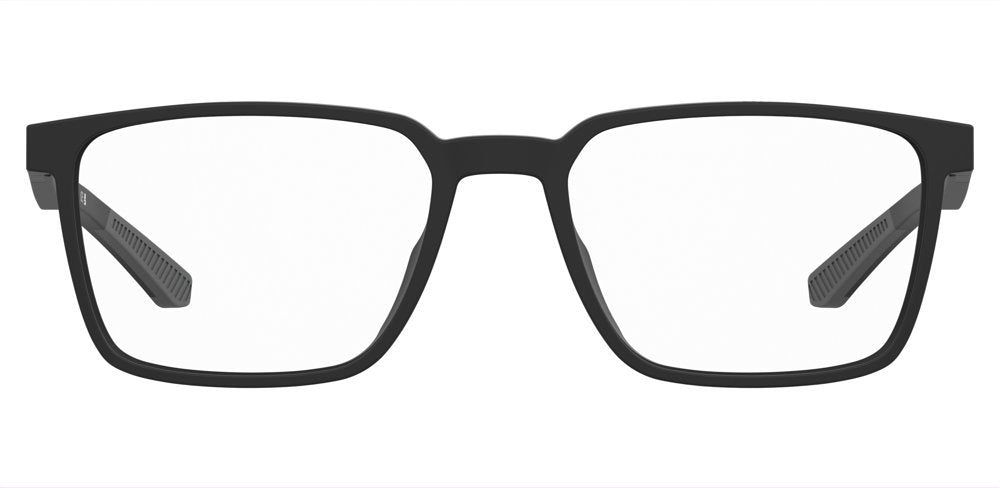 Under Armour UA 5112/US O6W MTBK GREY Rectangular Men's Eyeglasses