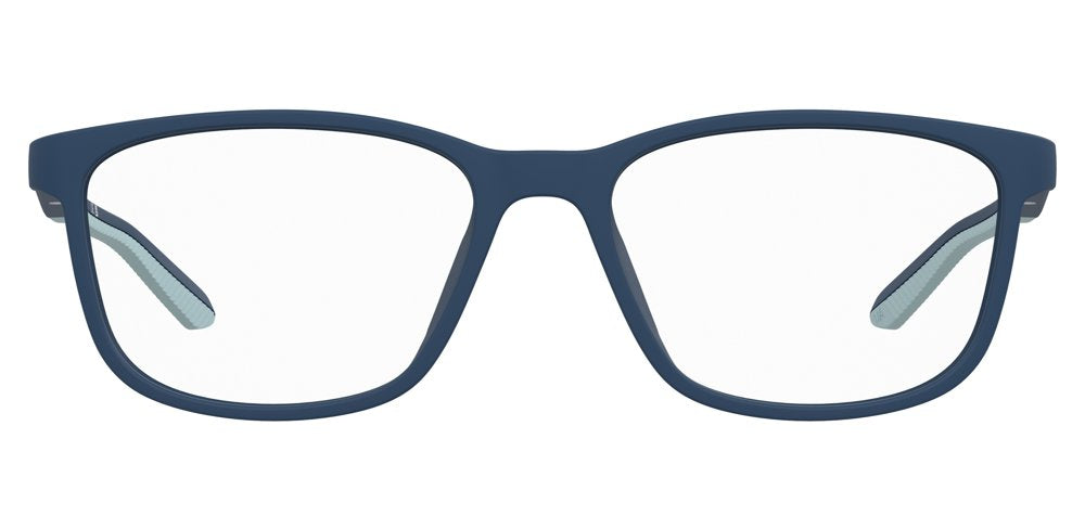 Under Armour UA 9022 2RR Blue Multi Full Rim Rectangular Eyeglasses