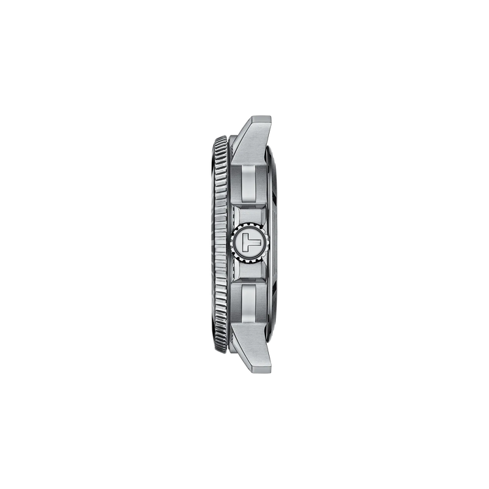 Tissot Seastar 1000 Powermatic 80 Blue Dial Stainless Steel Watch T1204071104103