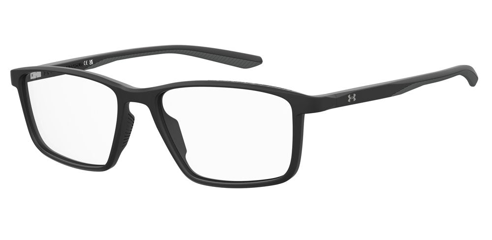 Under Armour UA 5109 O6W MTBK GREY Rectangular Men's Eyeglasses