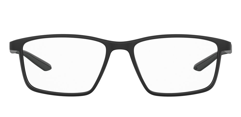 Under Armour UA 5109 O6W MTBK GREY Rectangular Men's Eyeglasses