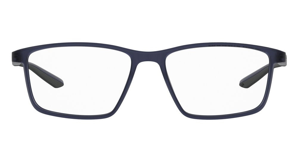 Under Armour UA 5109 XW0 BLUE GREY Rectangular Men's Eyeglasses