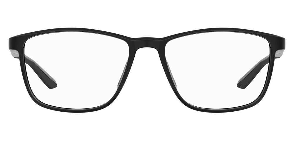 Under Armour UA 5110 807 BLACK Rectangular Men's Eyeglasses